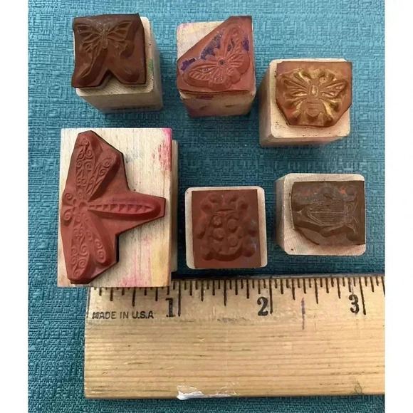 Rubber Stamps - Picture 2 of 16